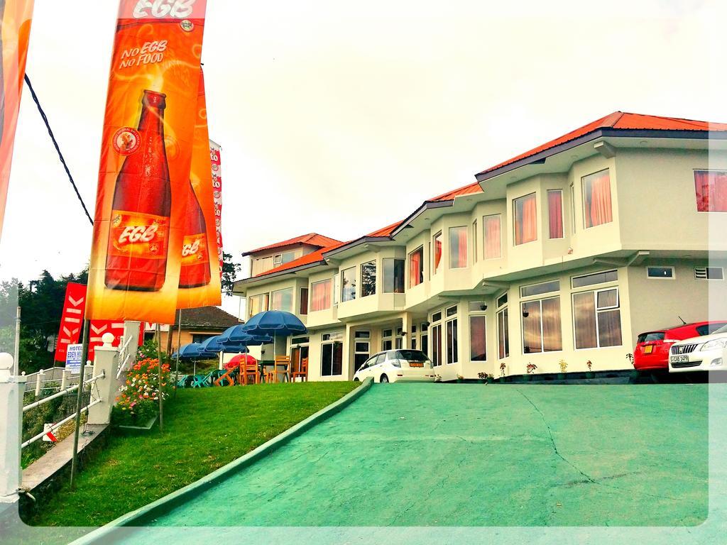 Vista Hotel Eden Hill Nuwara Eliya Eksteriør bilde