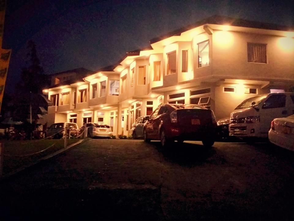 Vista Hotel Eden Hill Nuwara Eliya Eksteriør bilde