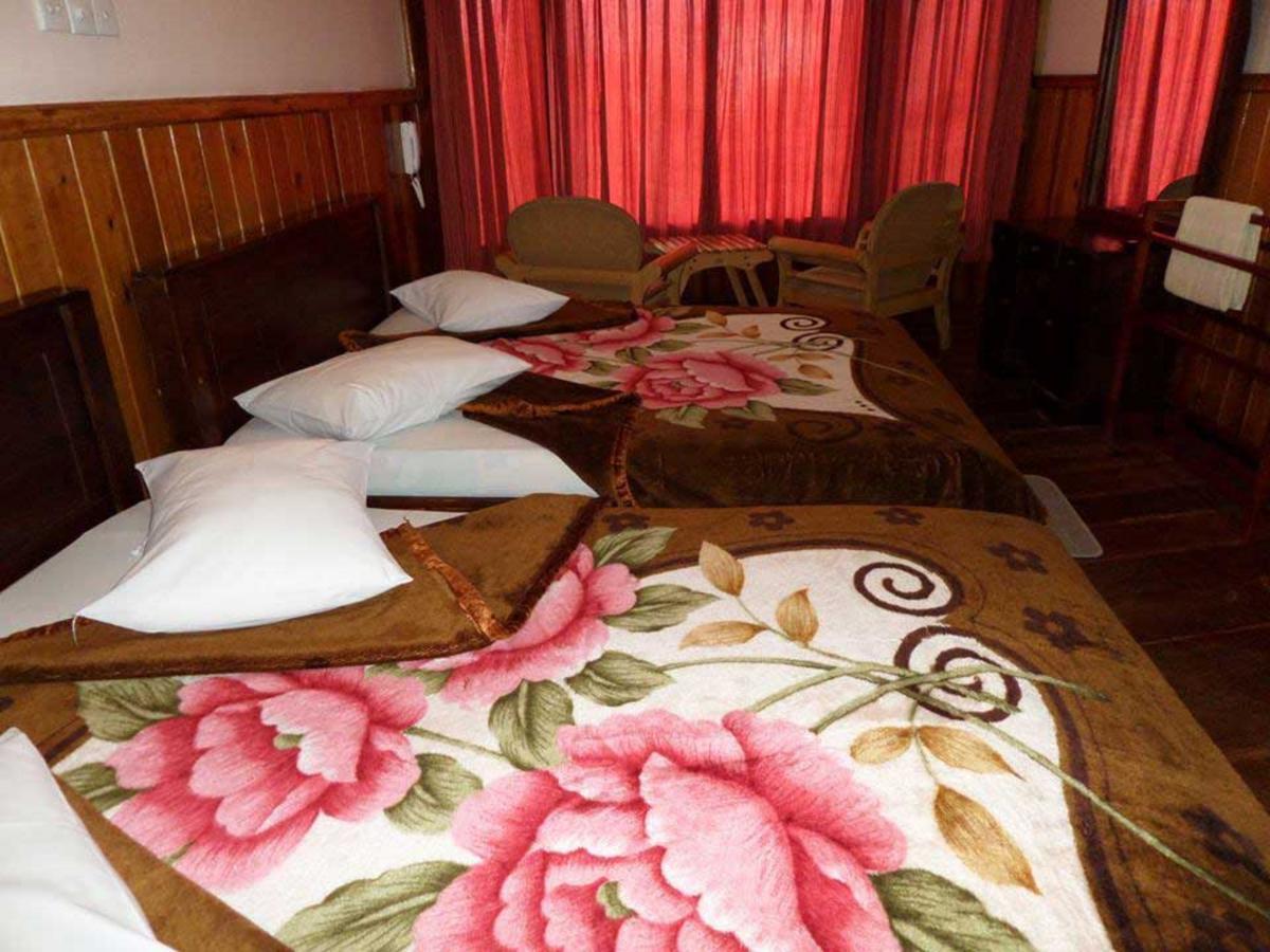 Vista Hotel Eden Hill Nuwara Eliya Eksteriør bilde