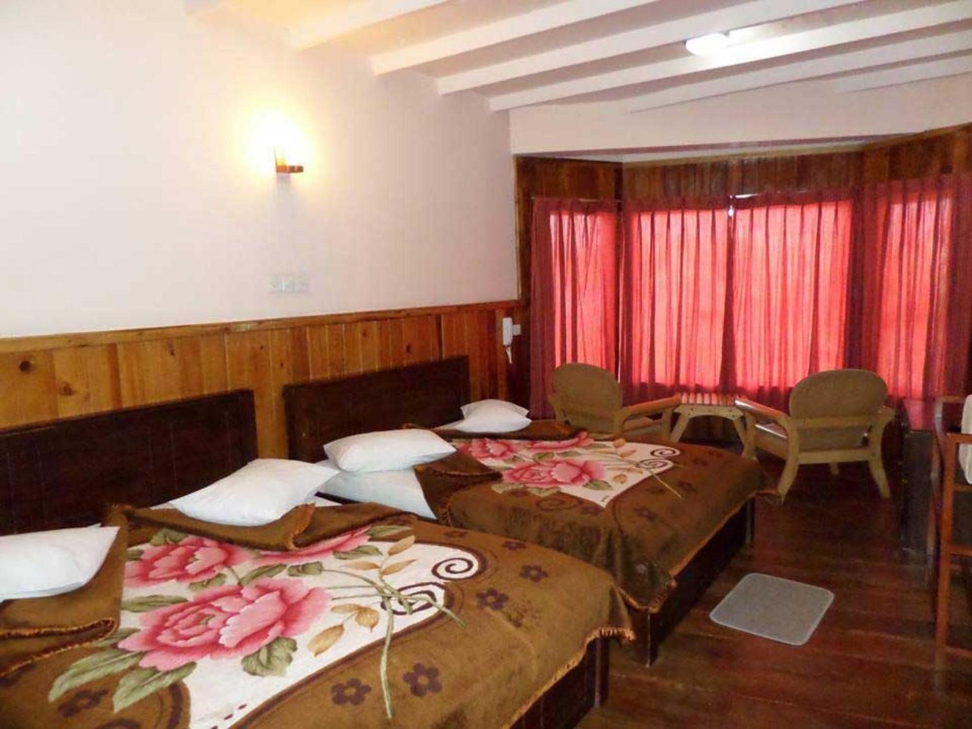 Vista Hotel Eden Hill Nuwara Eliya Eksteriør bilde