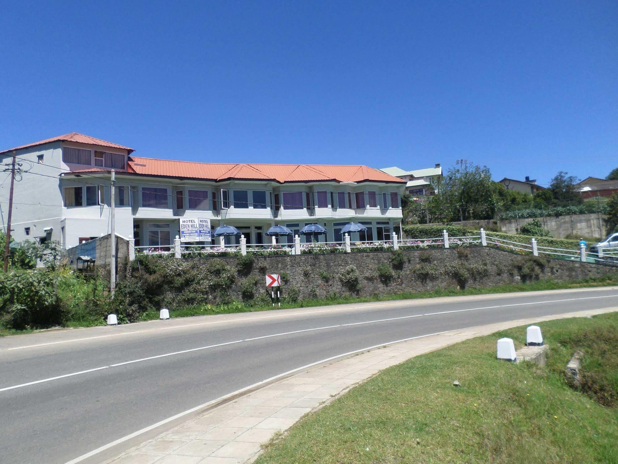 Vista Hotel Eden Hill Nuwara Eliya Eksteriør bilde