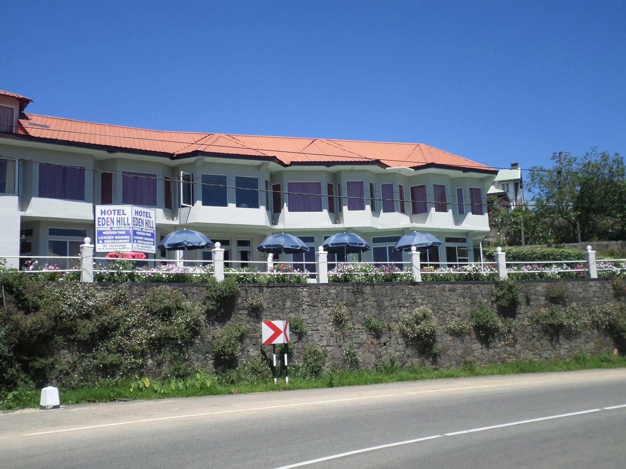 Vista Hotel Eden Hill Nuwara Eliya Eksteriør bilde